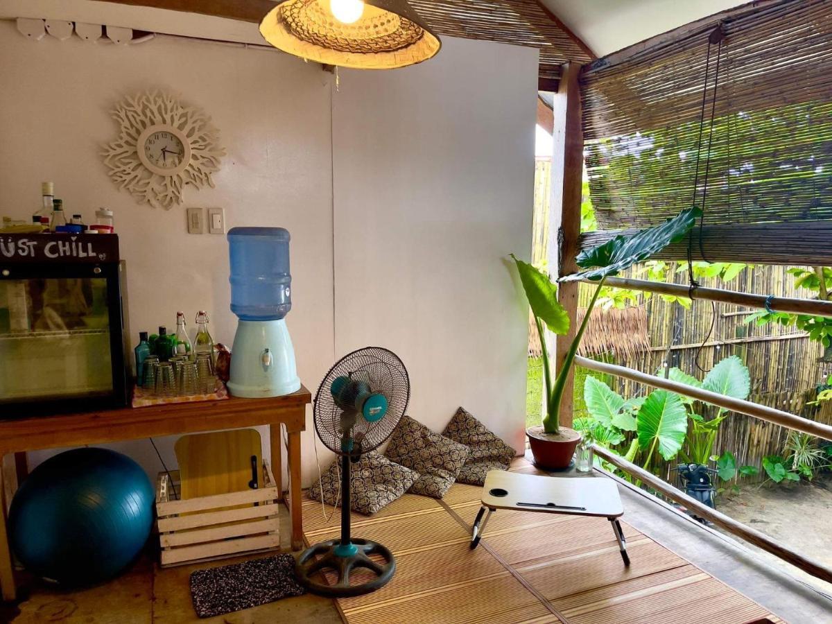 제너럴 루나 Casita Francisco Siargao 아파트 외부 사진
