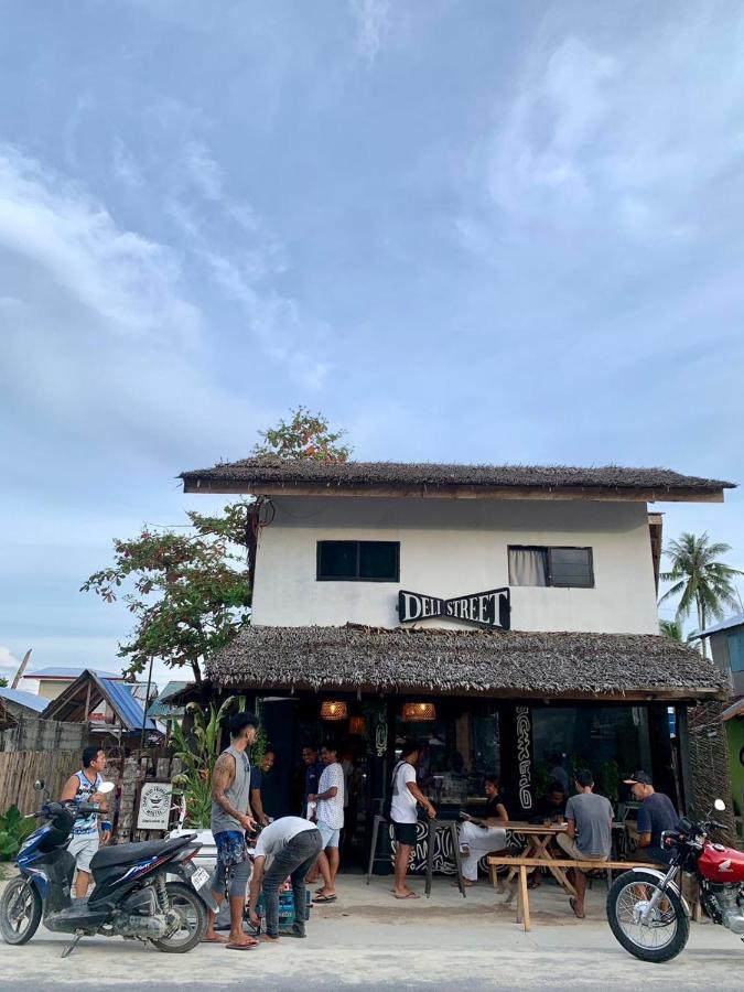 제너럴 루나 Casita Francisco Siargao 아파트 외부 사진