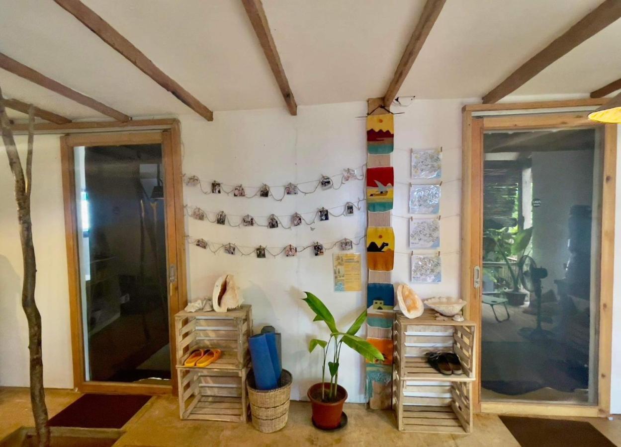 제너럴 루나 Casita Francisco Siargao 아파트 외부 사진