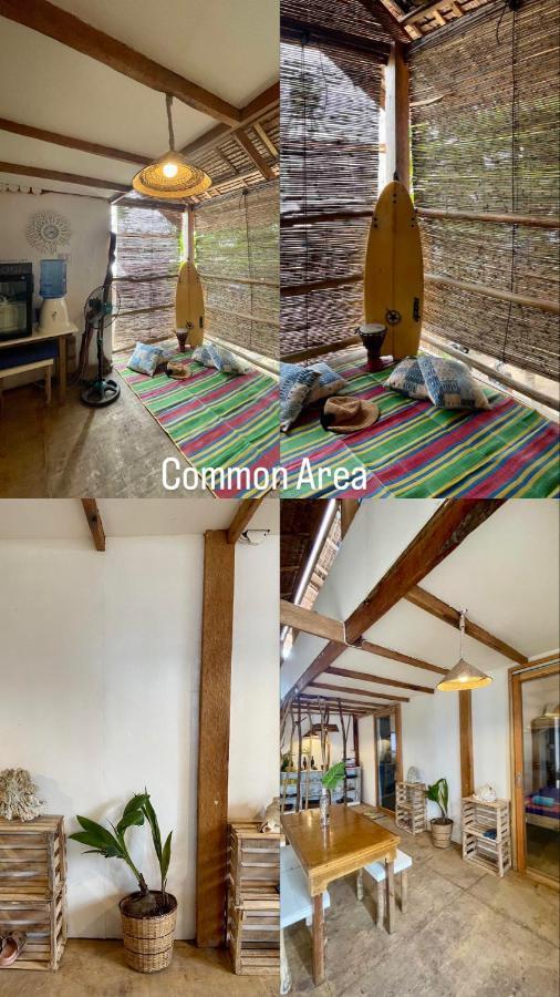제너럴 루나 Casita Francisco Siargao 아파트 외부 사진
