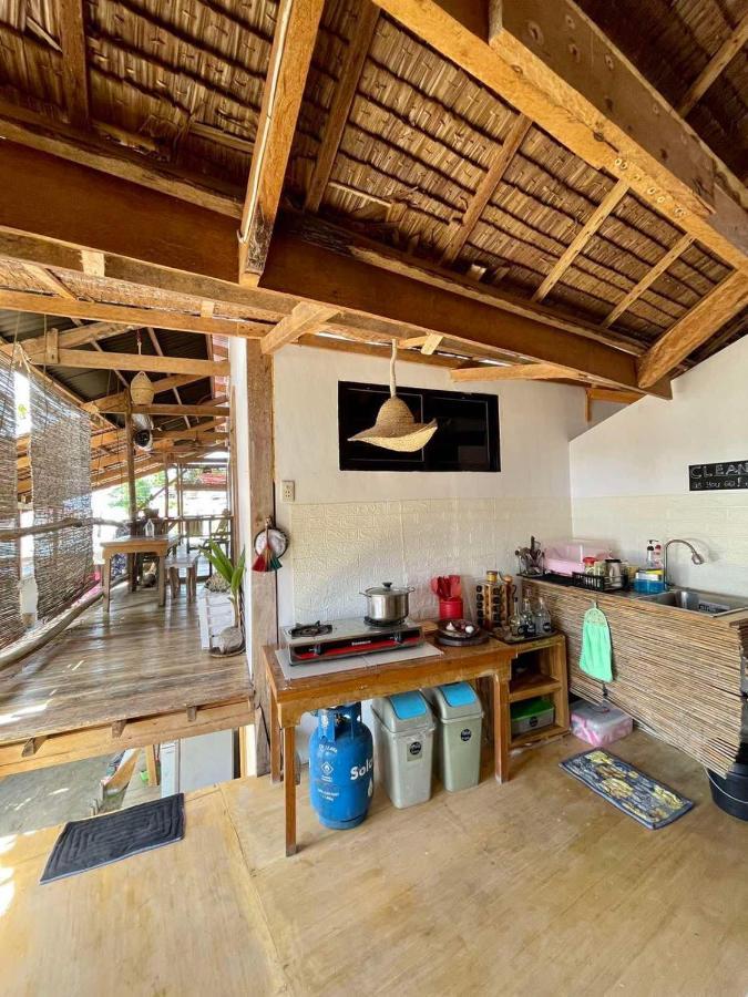 제너럴 루나 Casita Francisco Siargao 아파트 외부 사진