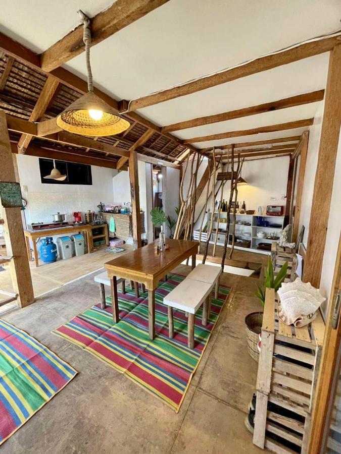 제너럴 루나 Casita Francisco Siargao 아파트 외부 사진
